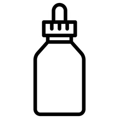 Obraz premium soap bottle icon