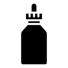 Obraz premium soap bottle icon