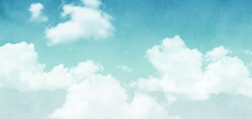 Blue sky