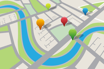 Map app
