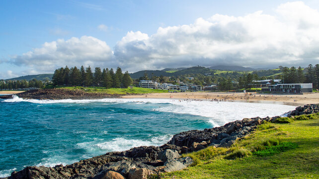 Kiama beach, NSW , Australia