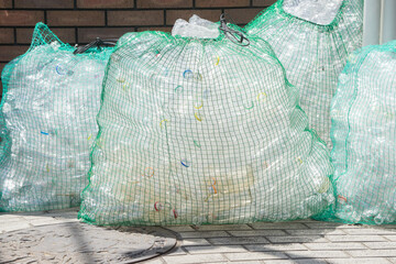 リサイクル　ペットボトル