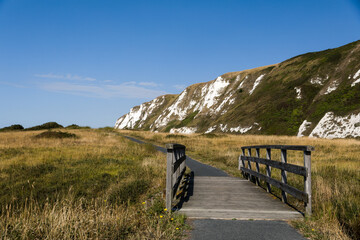 Kreidefelsen von Dover