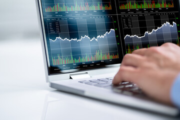 Stock Broker Exchange Trading App