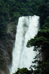 Jalbiire Waterfalls Chitwan