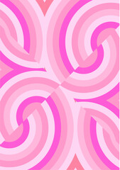 Background image with pink tones for use in graphics.
