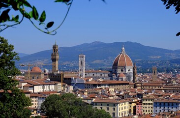 Fototapeta premium Florencia