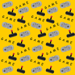 Joystick Pattern © David