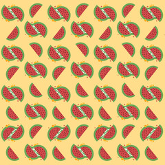 Watermelone Pattern