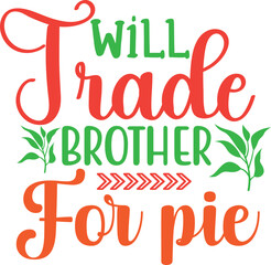 Thanksgiving svg design cut files