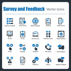 Survey and Feedback