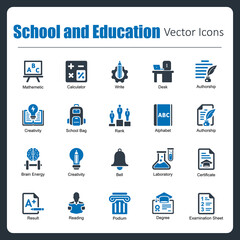 School and Education