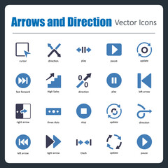 Arrows and Direction