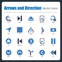 Arrows and Direction