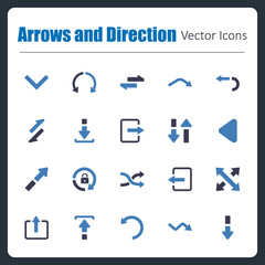 Arrows and Direction