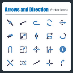 Arrows and Direction
