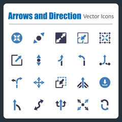 Arrows and Direction