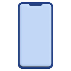 Realstic smartphone 3d. Smartphone 3d mock up.