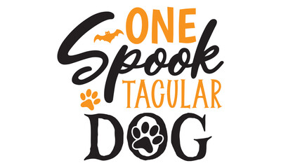 Fototapeta premium Halloween SVG Design Bundle