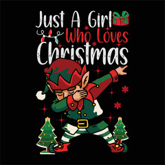 best happy christmas t shirt design vector
