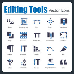 Editing Tools