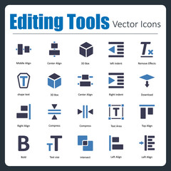 Editing Tools