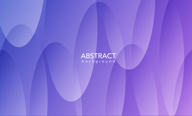 Abstract Purple background with waves, abstract background with waves
