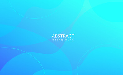 abstract blue background