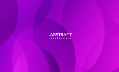 Abstract Purple background with waves