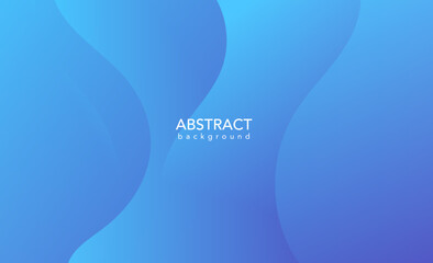 abstract blue background with circles