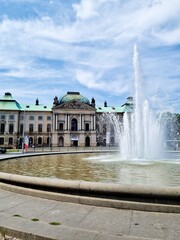 Japanisches Palais in Dresden