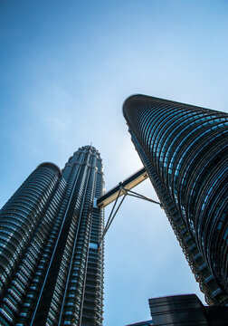 Petronas Tower view, malaysia