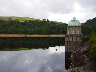 Elan Valley Reservoirs