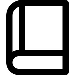 book line icon