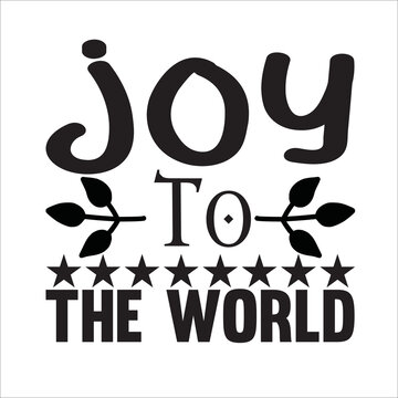 joy to the world This free merry christmas svg quote tshirt PNG transparent image with high resolution can meet your daily design needs. An additional background remover is no longer essential.