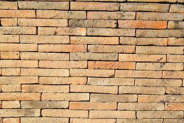 Brick Stone texture for wallpaper & background