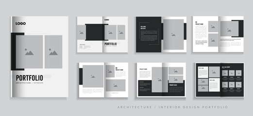 Portfolio Design Architecture Portfolio Interior Portfolio Design, Multipurpose Portfolio Design