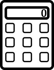 calculator icon