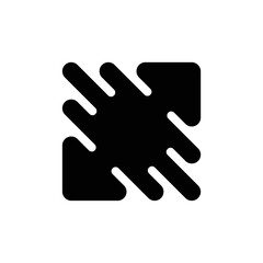 Abstract logo. Geometric abstract logos. Icon design