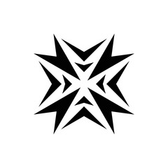Obraz premium Abstract logo. Geometric abstract logos. Icon design
