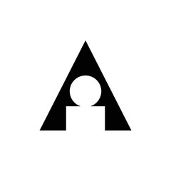 Abstract logo. Geometric abstract logos. Icon design