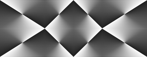 Abstract background. rhombus geometric seamless pattern design.