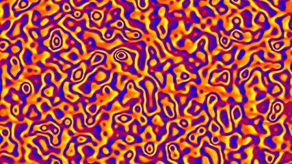 Orange liquid grunge abstract background texture. CRT contrast effect. Suitable for social media, presentation, poster, backdrop, wallpaper, website, poster, online media, etc.