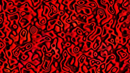 Fototapeta na wymiar Red liquid grunge abstract background texture. CRT contrast effect. Suitable for social media, presentation, poster, backdrop, wallpaper, website, poster, online media, etc.