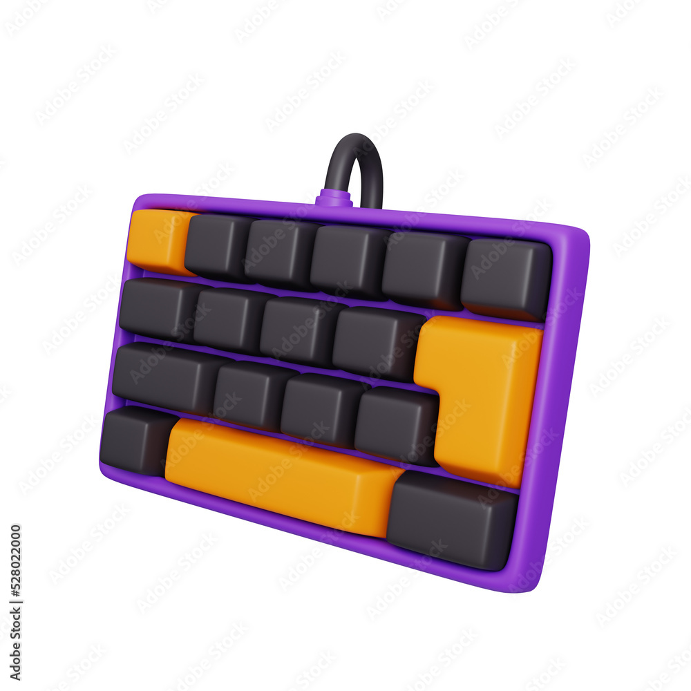 Aufkleber retro arcade game joystick controller isolated on white background. gaming and streaming icon set. c