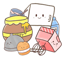 	R:もっとメルヘンなケーキ屋さん☆パティシエ①