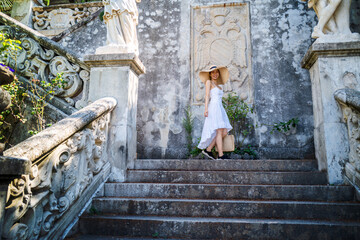 una giornata alla villa