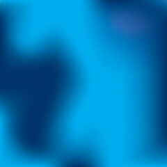 Background blue abstract