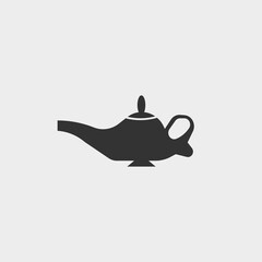 magic lamp icon