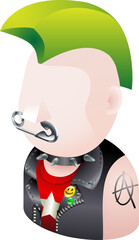 punk icon